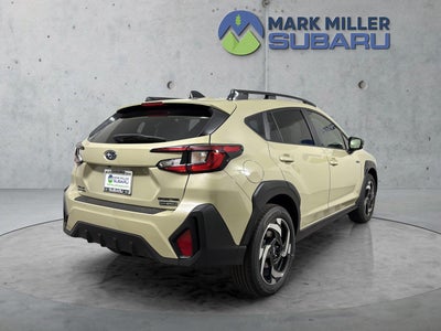 2026 Subaru Crosstrek Limited Hybrid