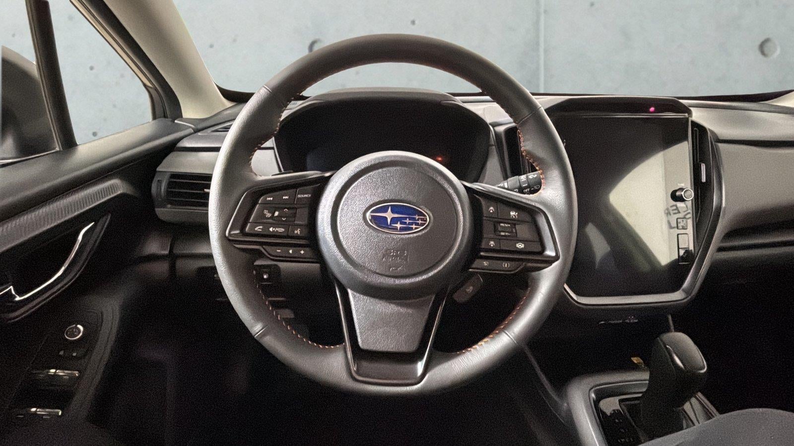 2026 Subaru Crosstrek Limited Hybrid