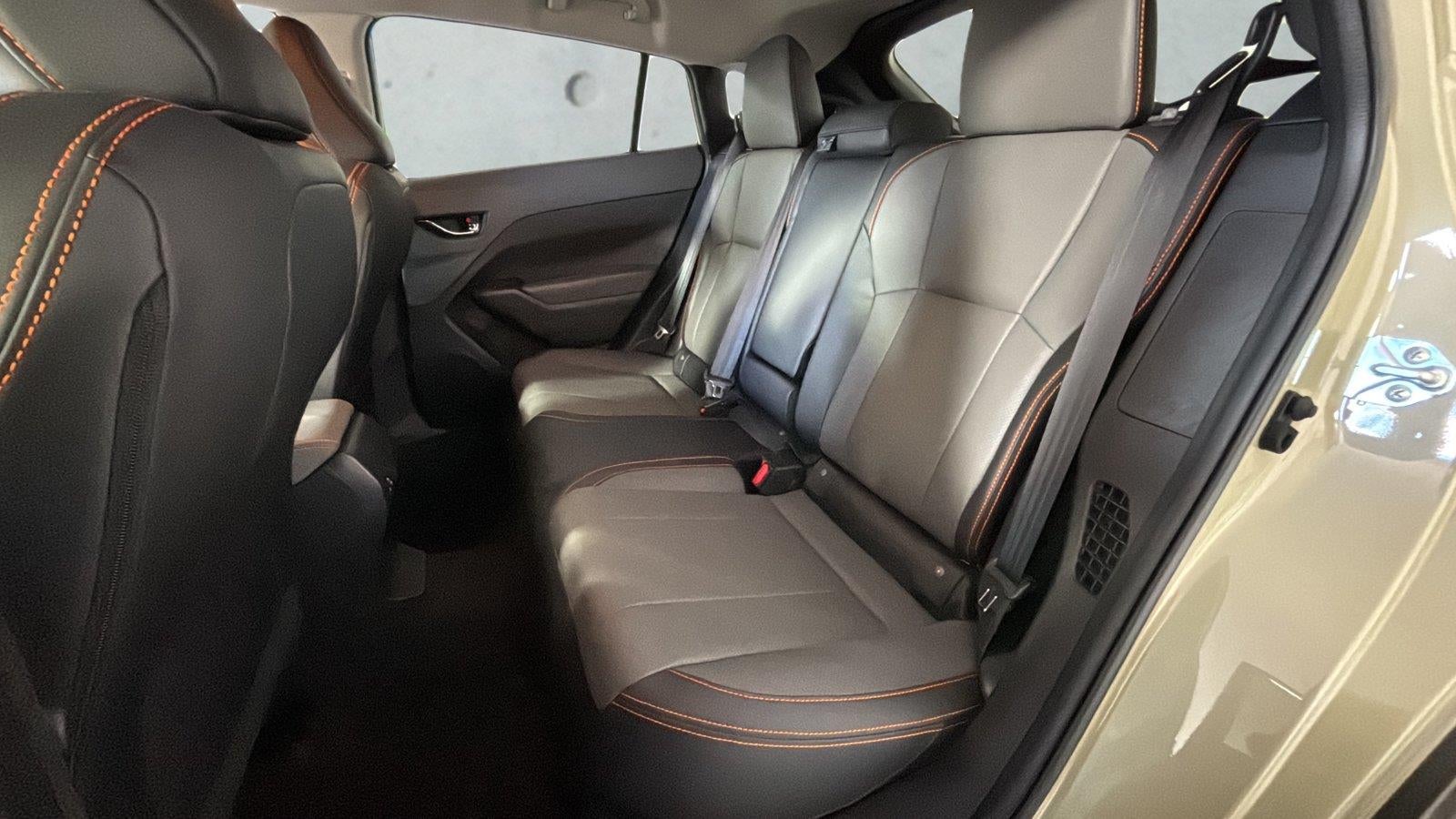 2026 Subaru Crosstrek Limited Hybrid