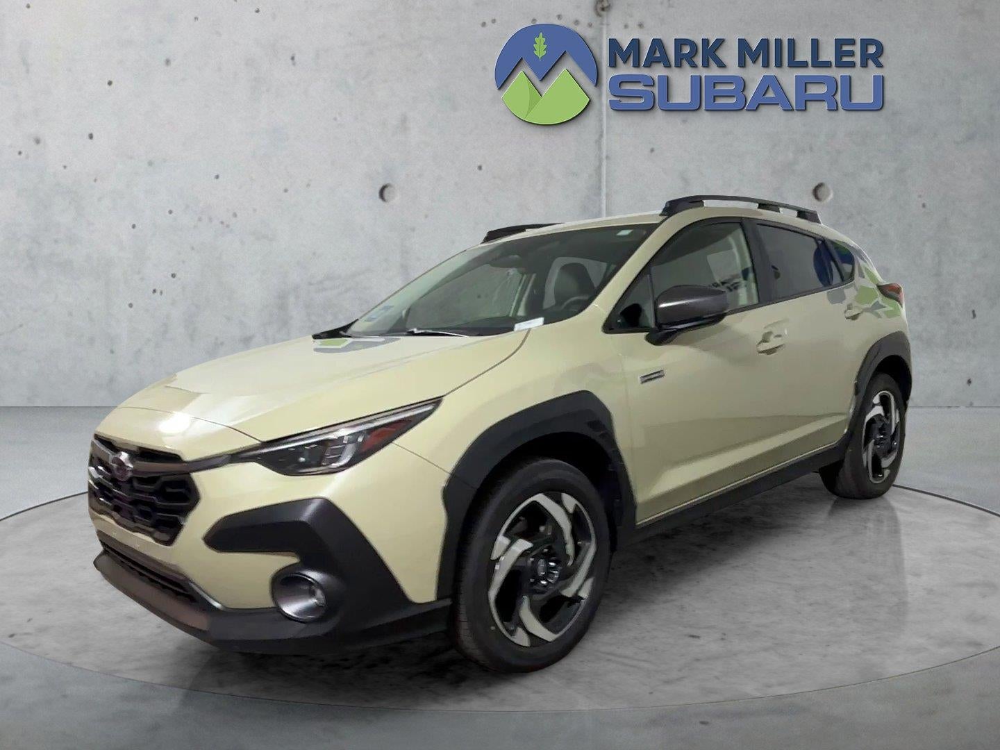 2026 Subaru Crosstrek Limited Hybrid