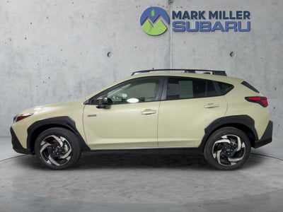 2026 Subaru Crosstrek Limited Hybrid