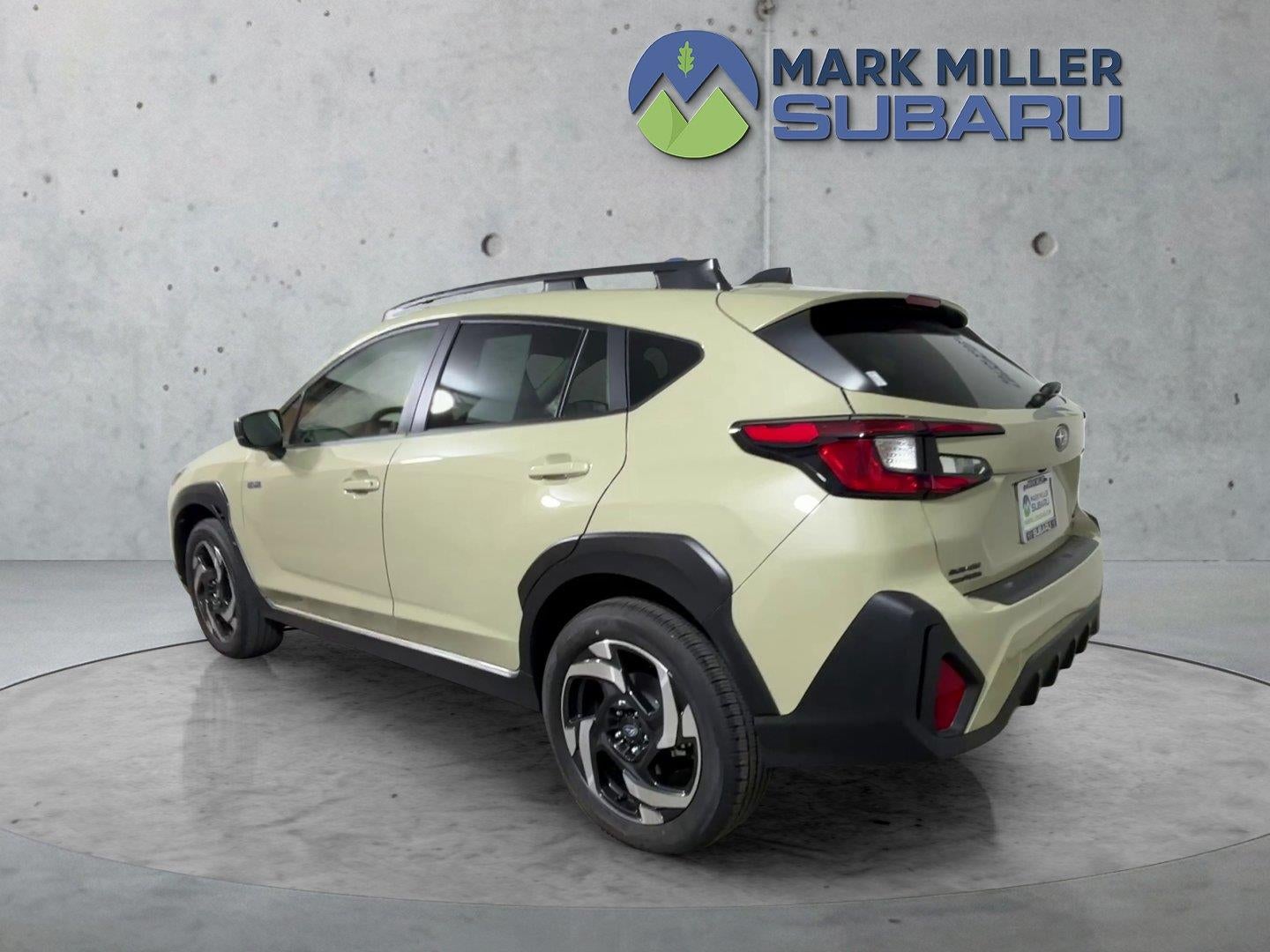 2026 Subaru Crosstrek Limited Hybrid