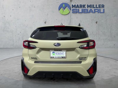 2026 Subaru Crosstrek Limited Hybrid