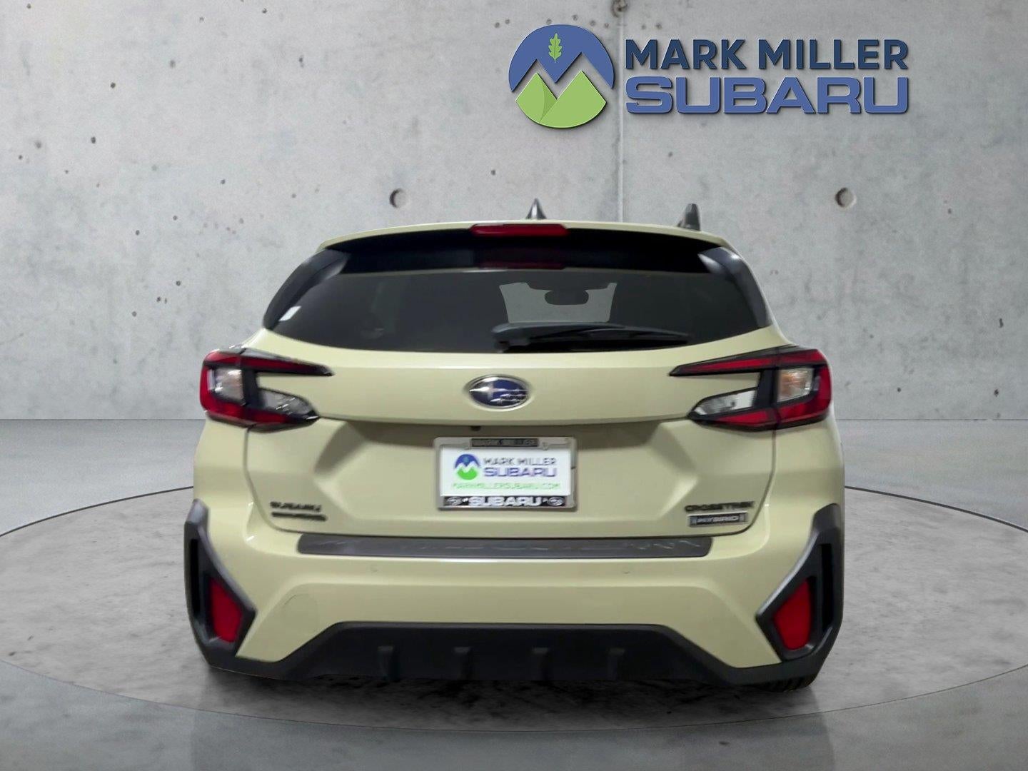 2026 Subaru Crosstrek Limited Hybrid