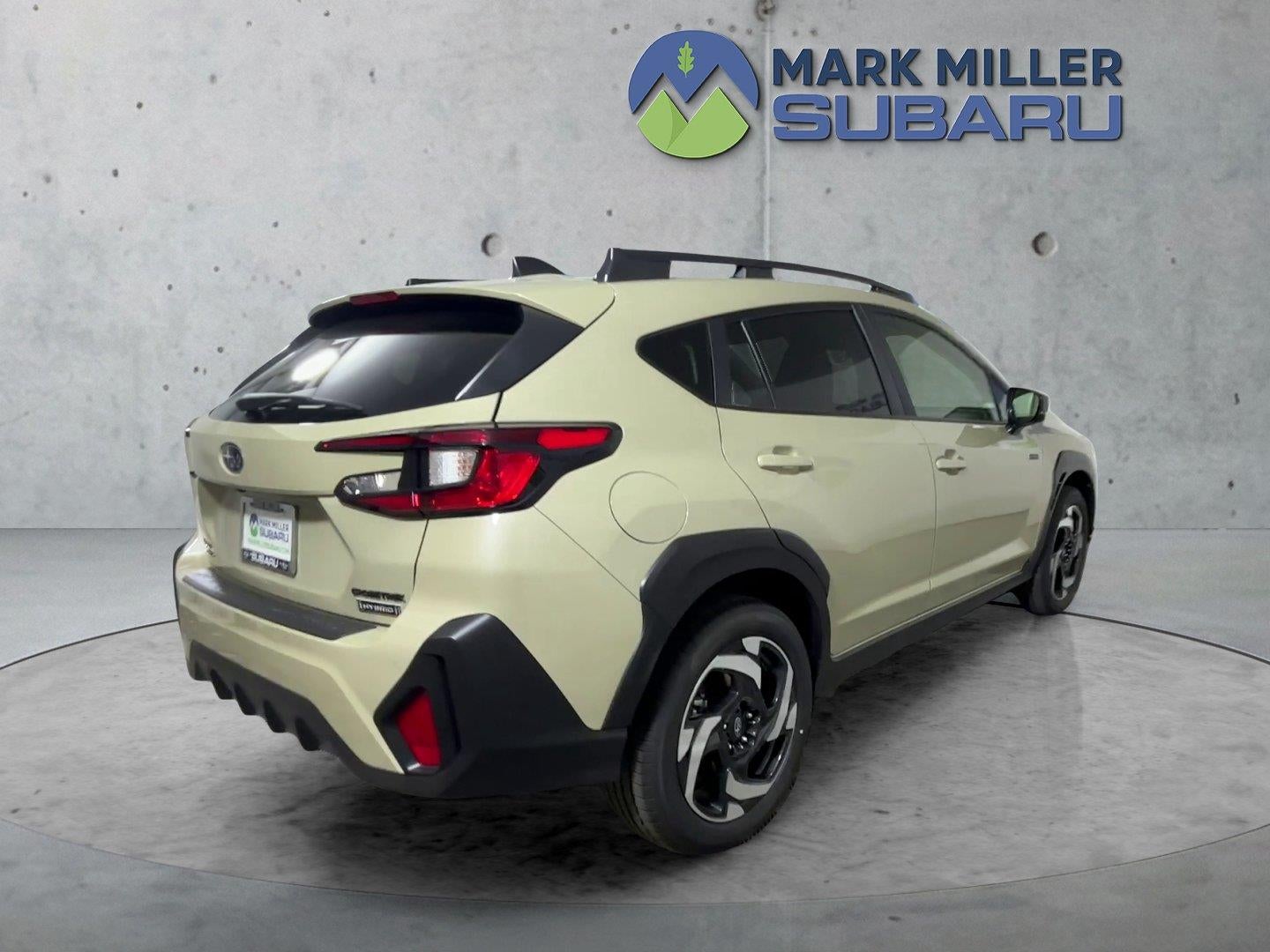 2026 Subaru Crosstrek Limited Hybrid