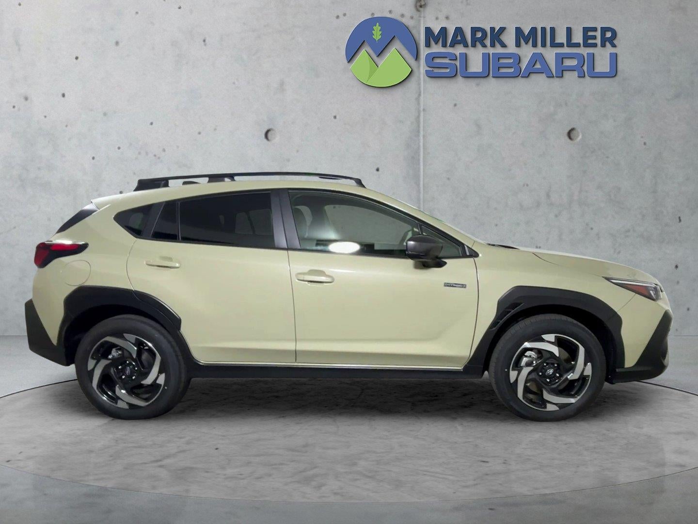 2026 Subaru Crosstrek Limited Hybrid