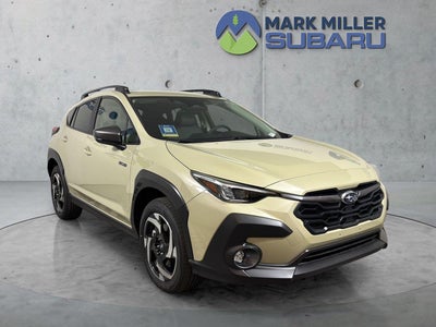 2026 Subaru Crosstrek Limited Hybrid