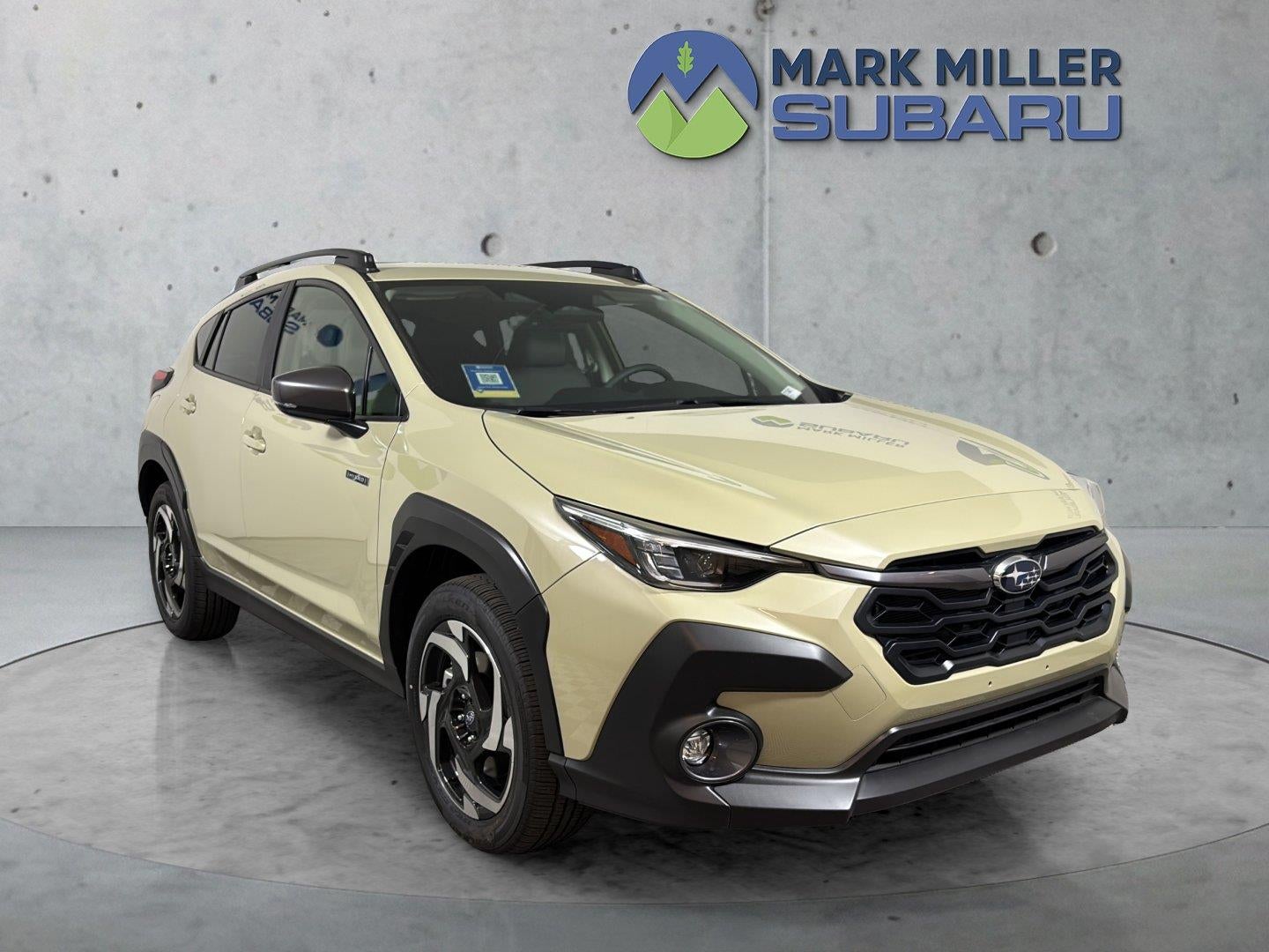 2026 Subaru Crosstrek Limited Hybrid
