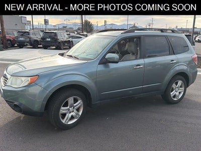 2010 Subaru Forester 2.5X Premium