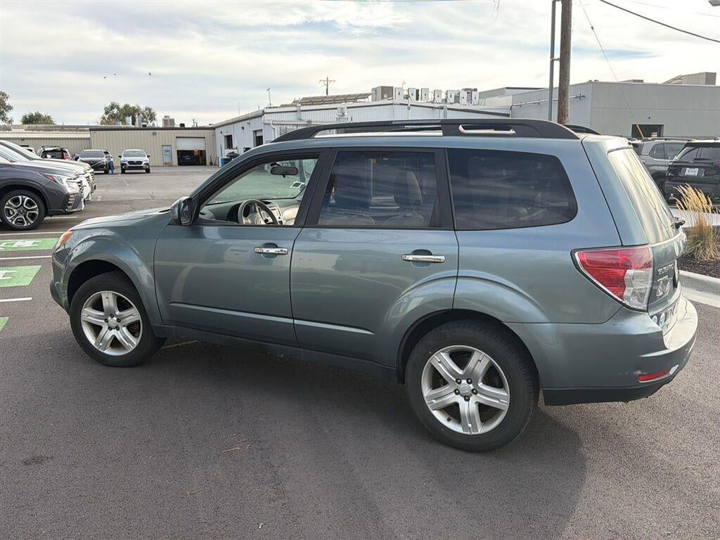 2010 Subaru Forester 2.5X Premium