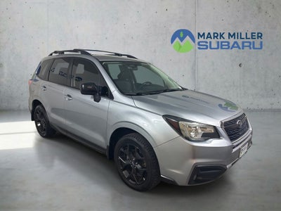 2018 Subaru Forester 2.5i Premium