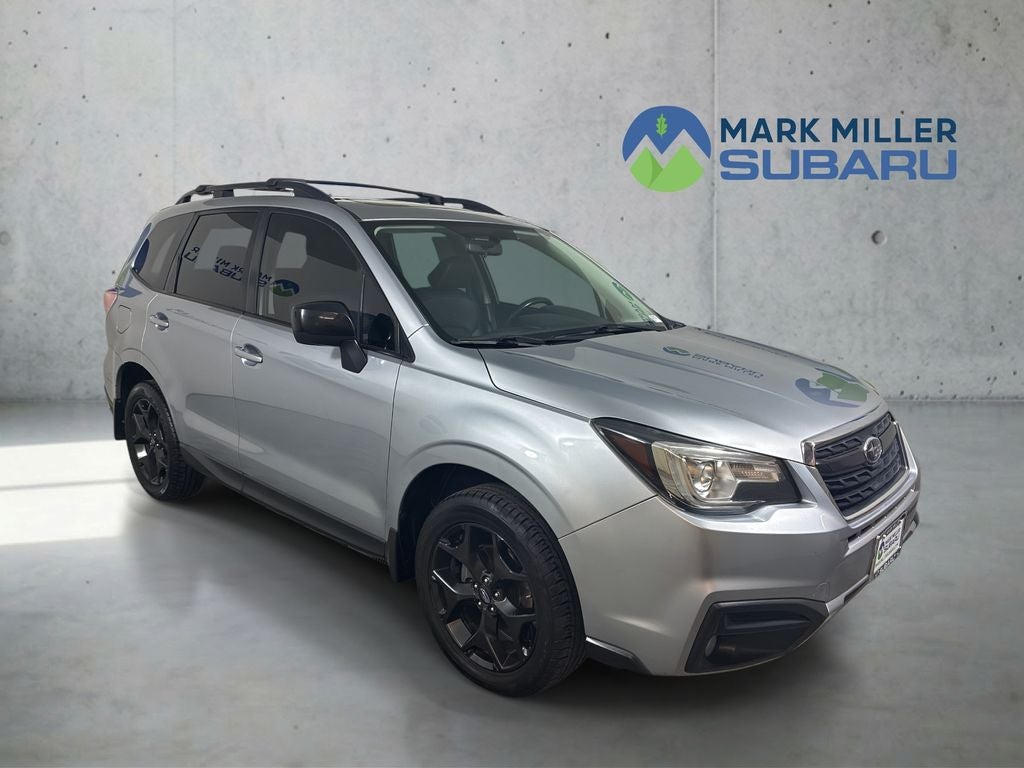 2018 Subaru Forester 2.5i Premium