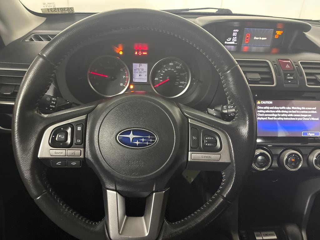 2018 Subaru Forester 2.5i Premium