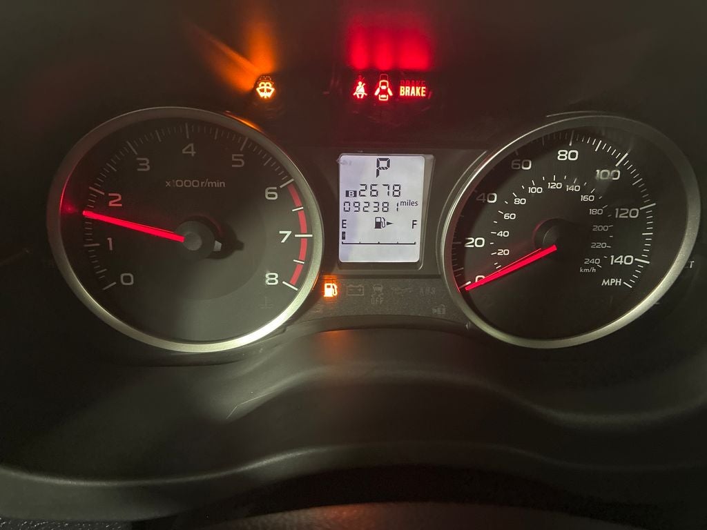 2018 Subaru Forester 2.5i Premium