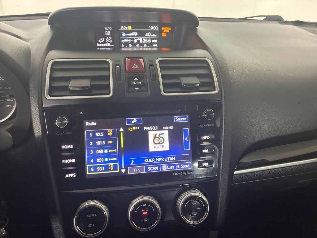 2018 Subaru Forester 2.5i Premium