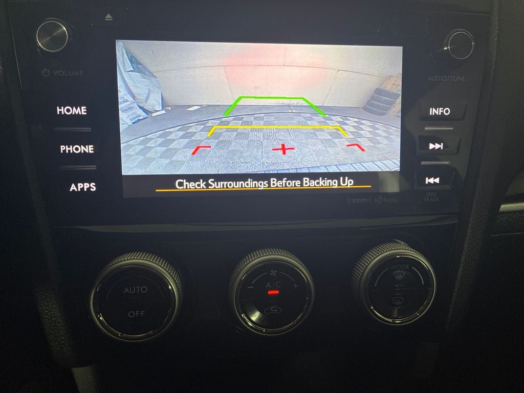 2018 Subaru Forester 2.5i Premium