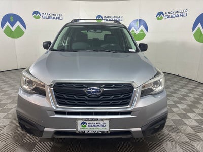 2018 Subaru Forester 2.5i Premium