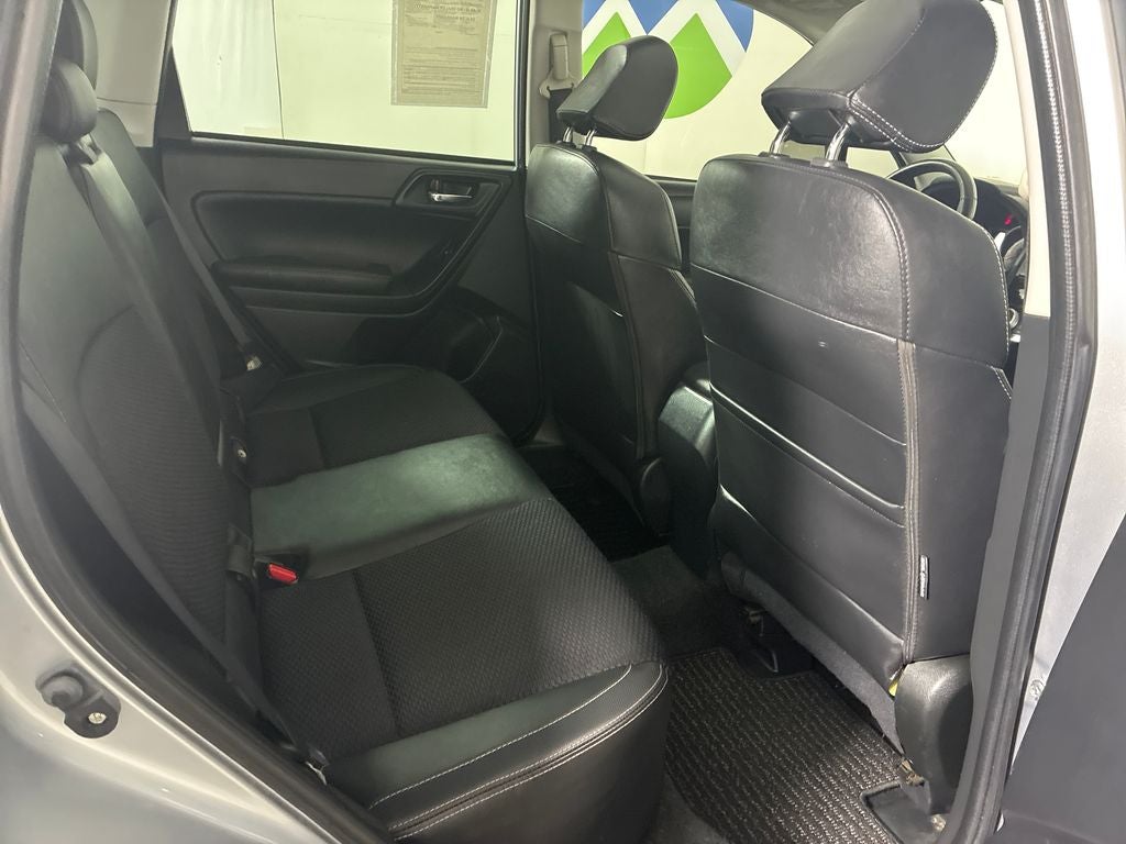 2018 Subaru Forester 2.5i Premium