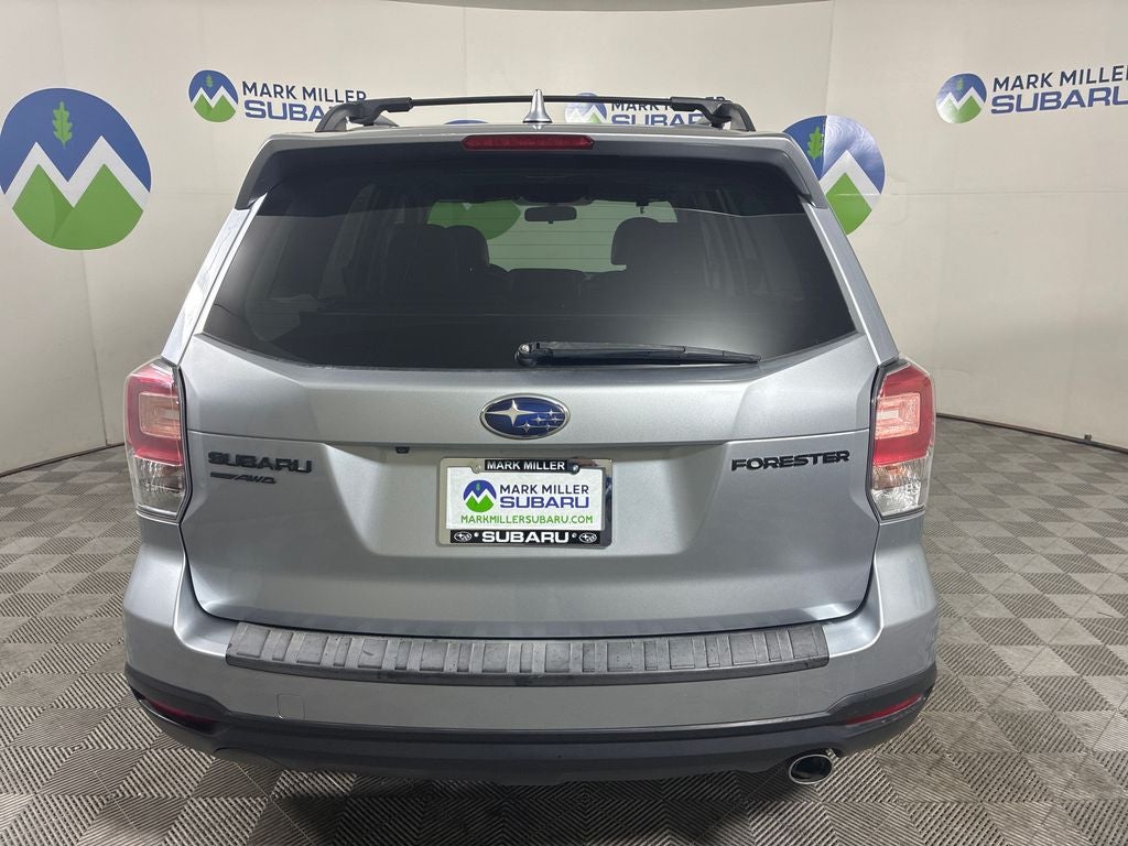 2018 Subaru Forester 2.5i Premium