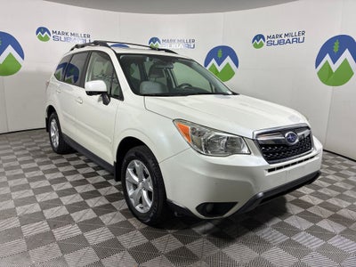 2016 Subaru Forester 2.5i Premium