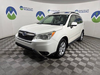 2016 Subaru Forester 2.5i Premium