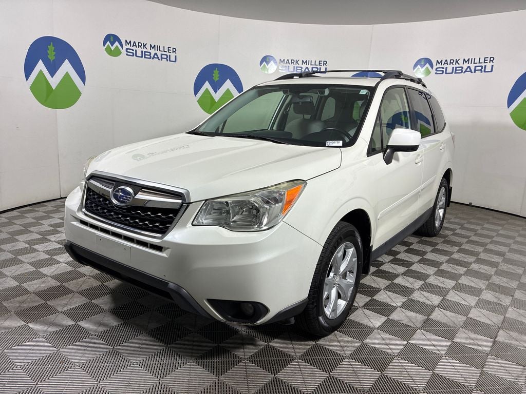 2016 Subaru Forester 2.5i Premium