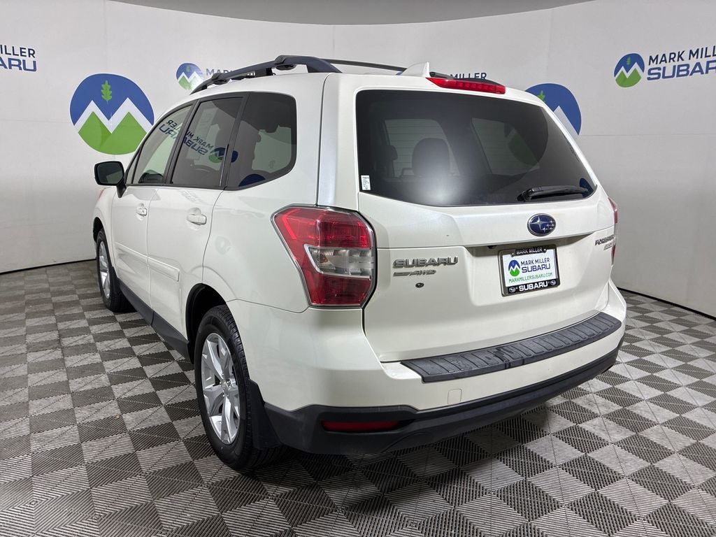 2016 Subaru Forester 2.5i Premium