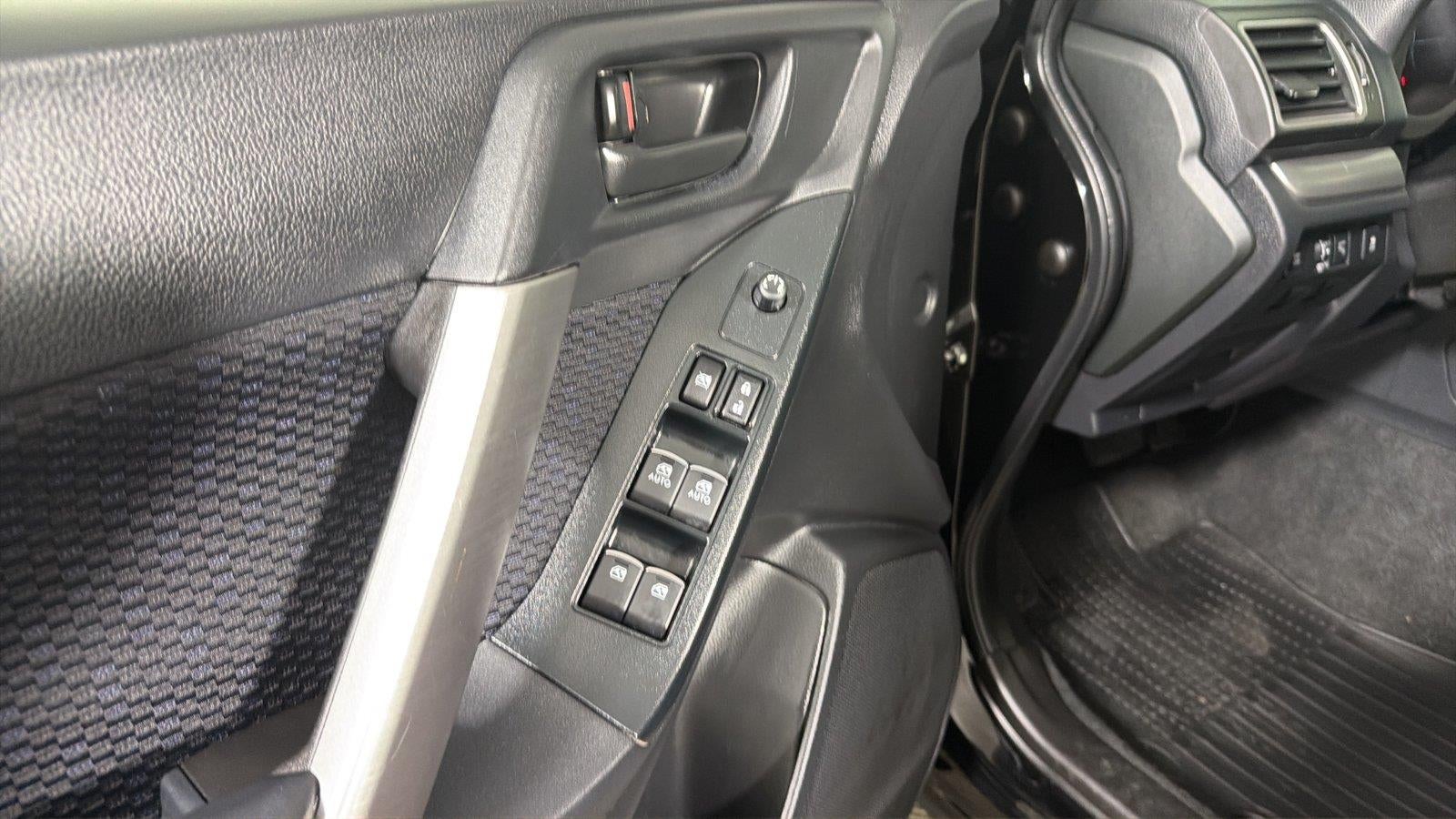 2017 Subaru Forester Premium