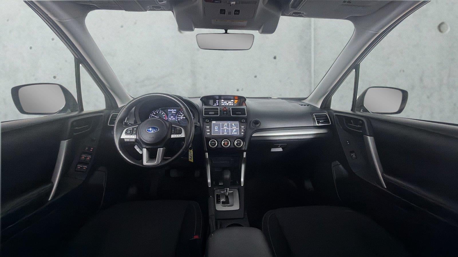 2017 Subaru Forester Premium