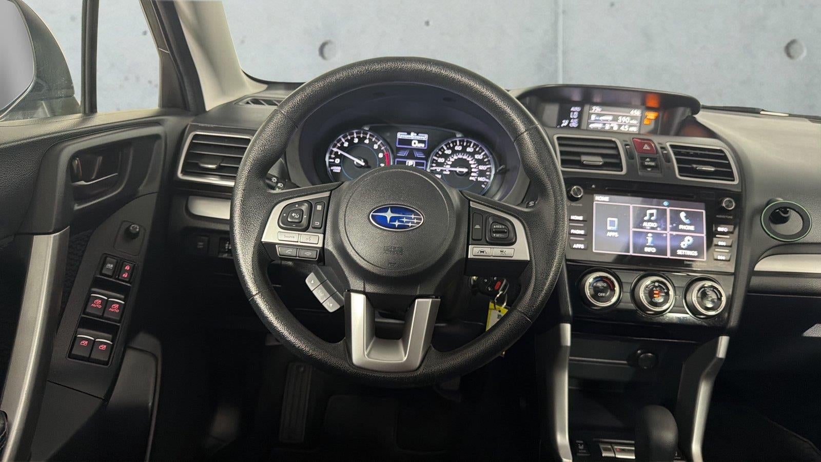 2017 Subaru Forester Premium