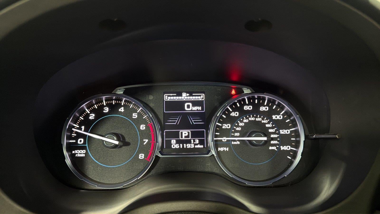 2017 Subaru Forester Premium