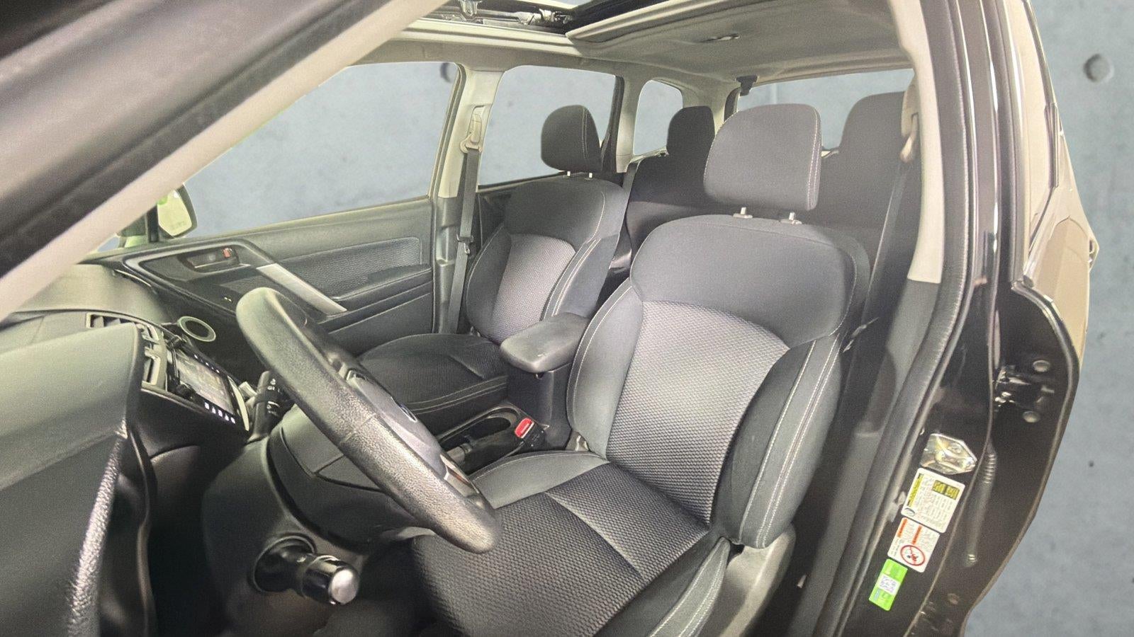 2017 Subaru Forester Premium