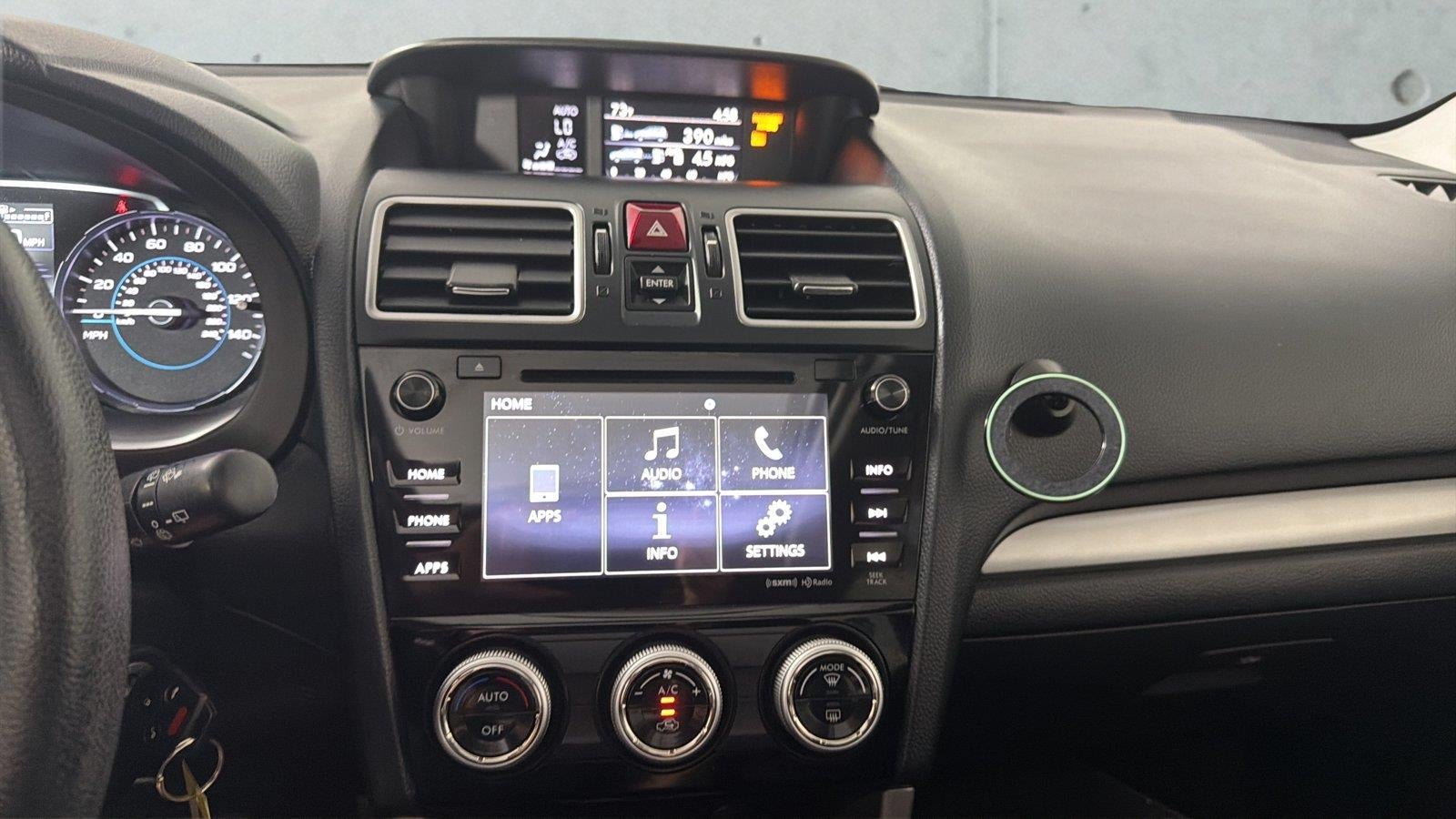 2017 Subaru Forester Premium