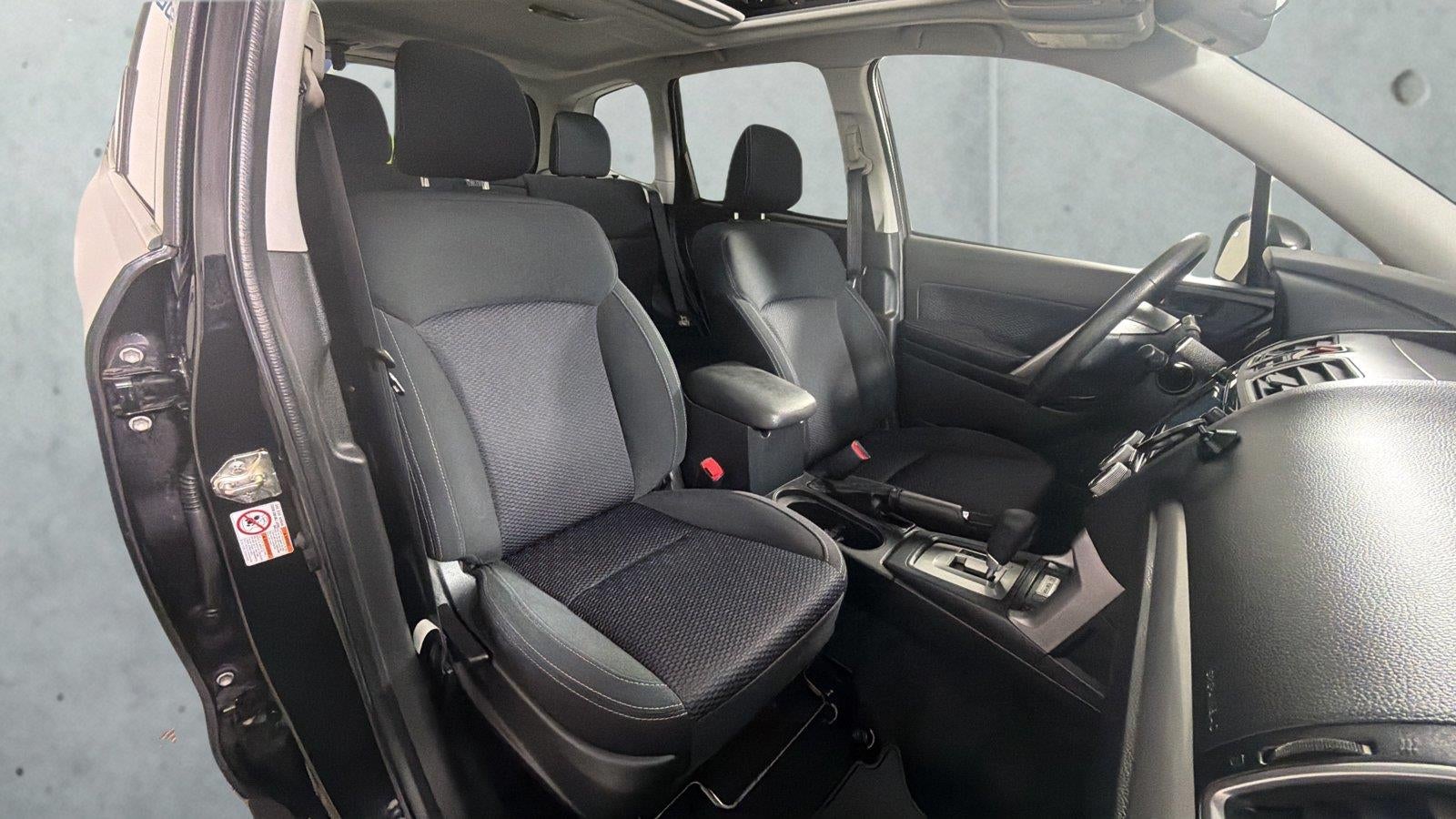 2017 Subaru Forester Premium