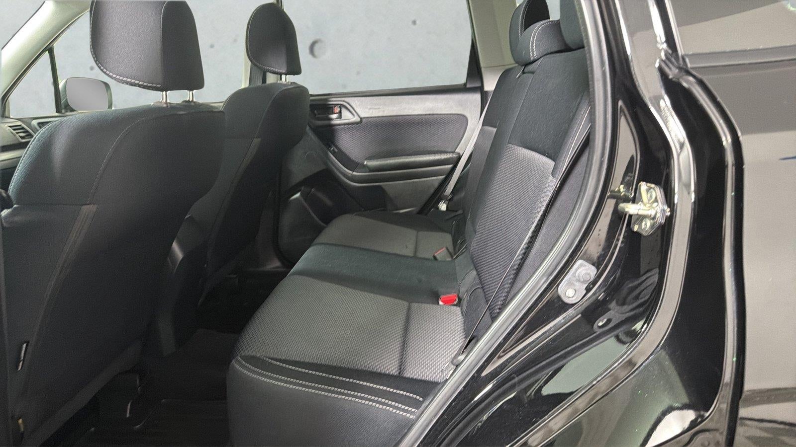 2017 Subaru Forester Premium