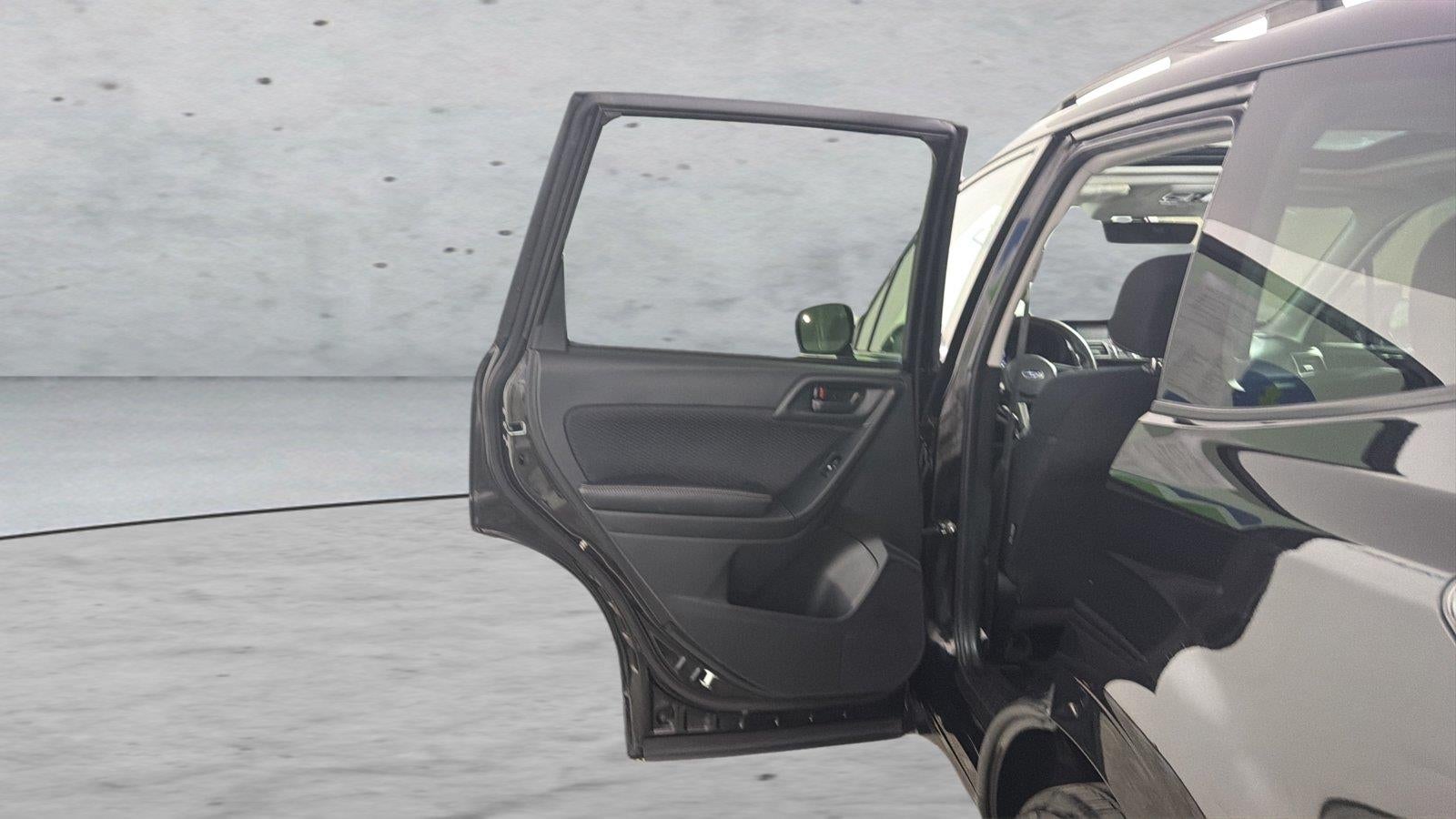 2017 Subaru Forester Premium