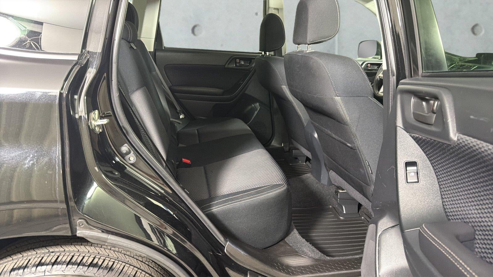 2017 Subaru Forester Premium