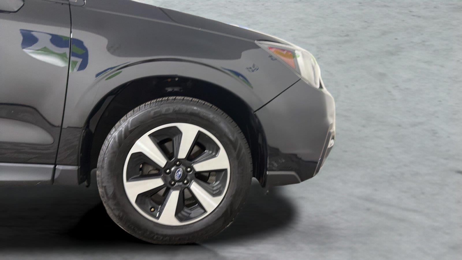 2017 Subaru Forester Premium
