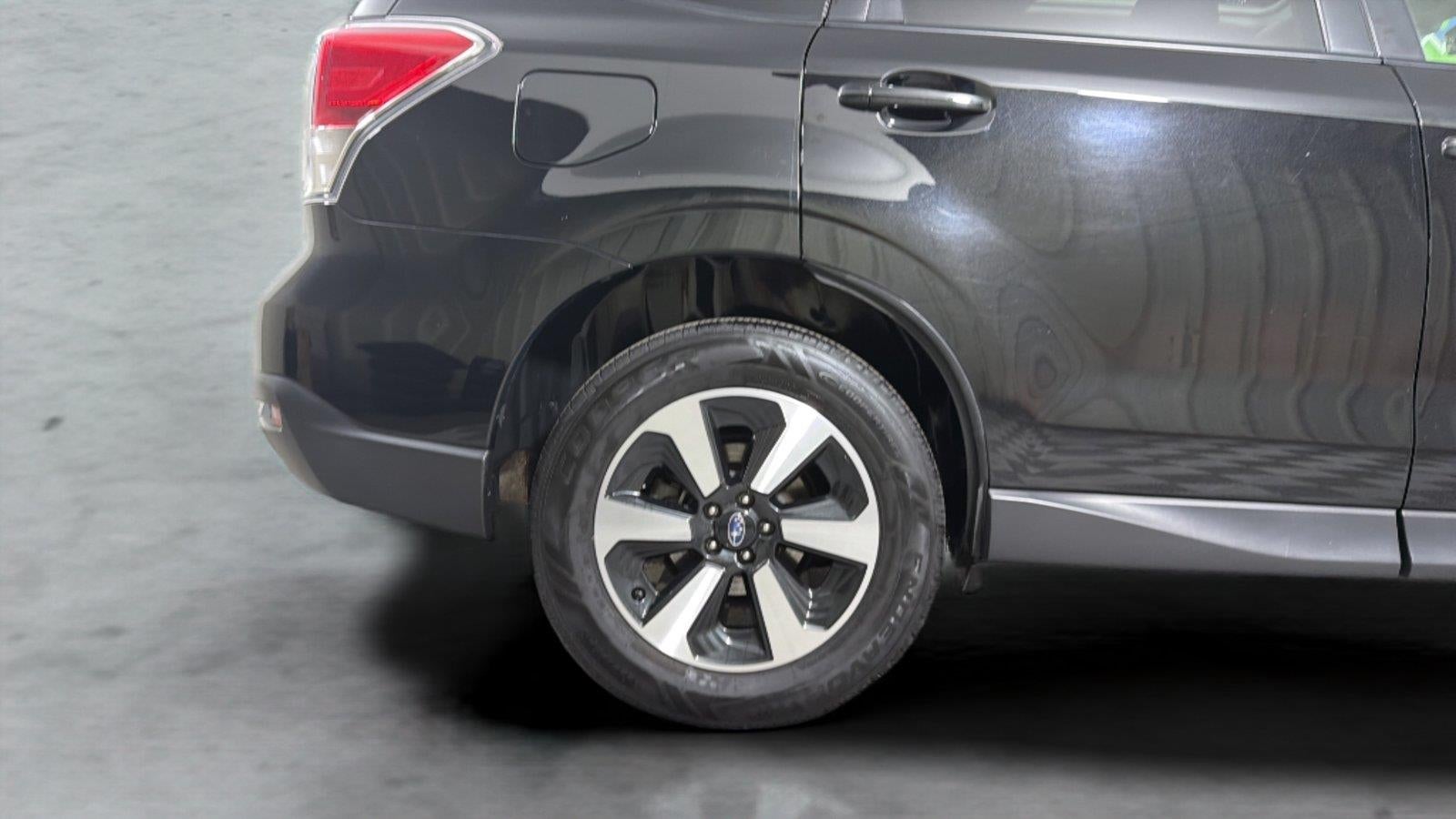 2017 Subaru Forester Premium