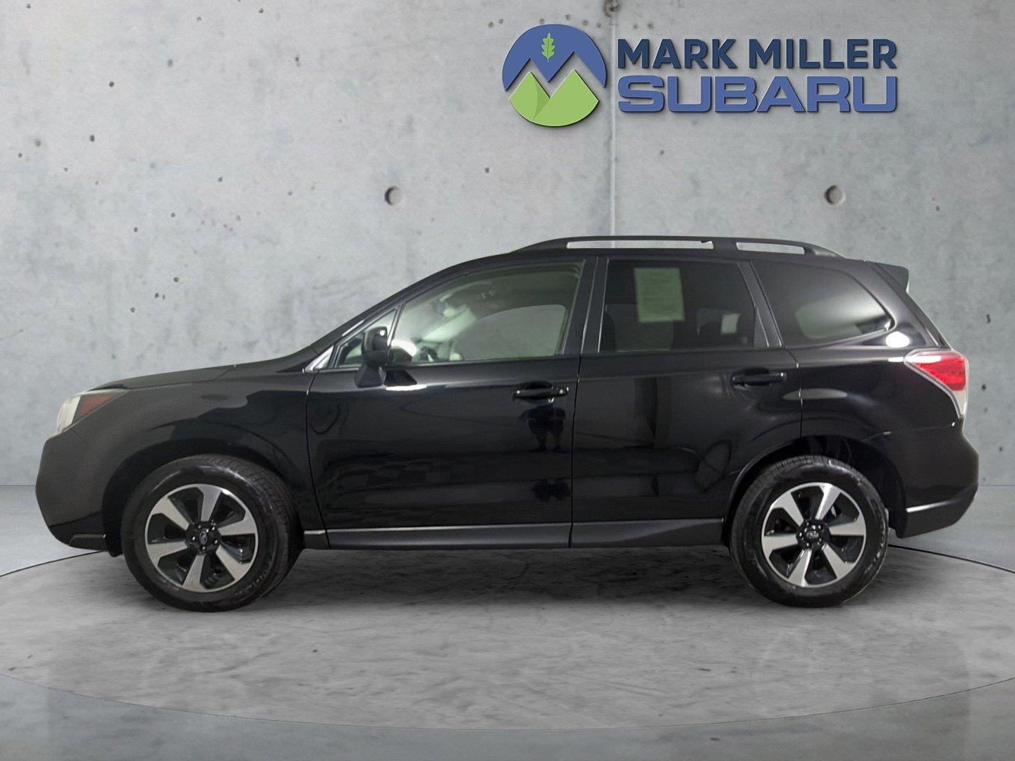 2017 Subaru Forester Premium