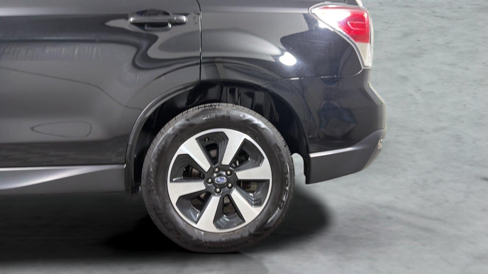 2017 Subaru Forester Premium