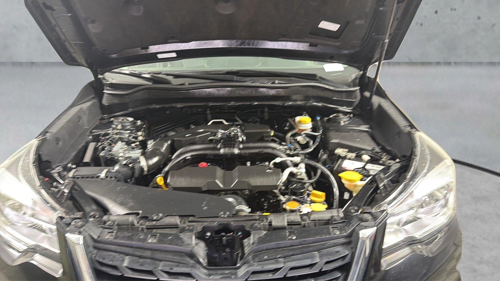 2017 Subaru Forester Premium