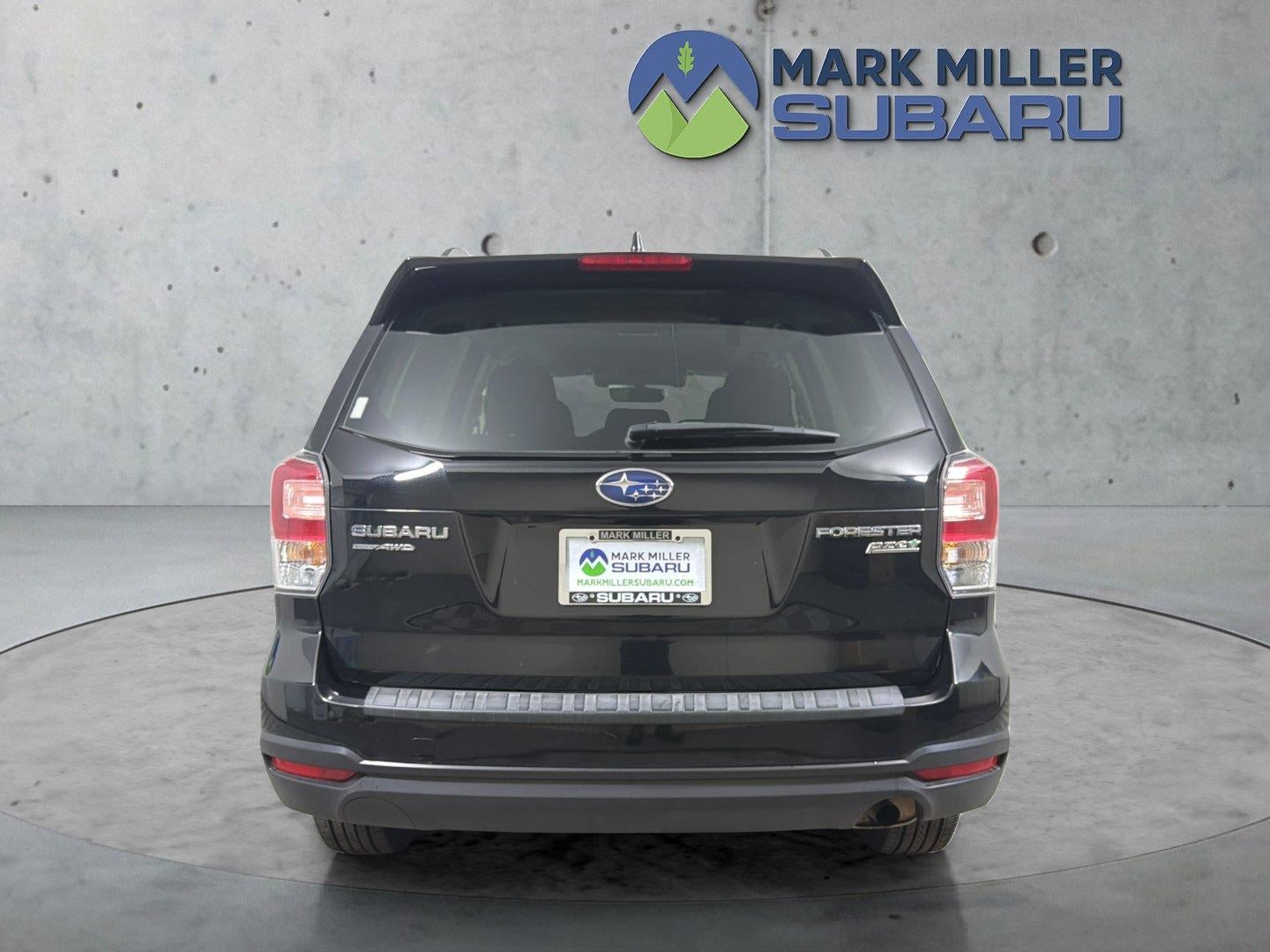2017 Subaru Forester Premium