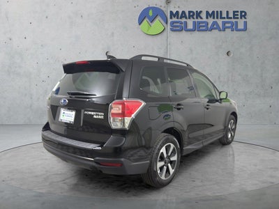 2017 Subaru Forester Premium