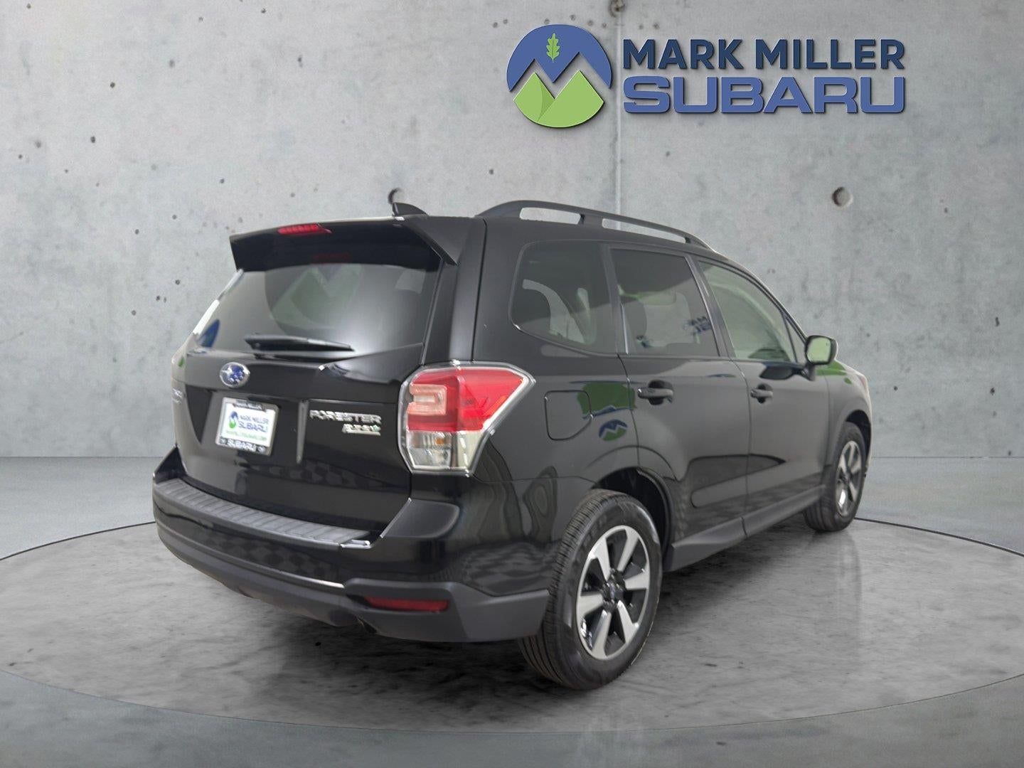 2017 Subaru Forester Premium