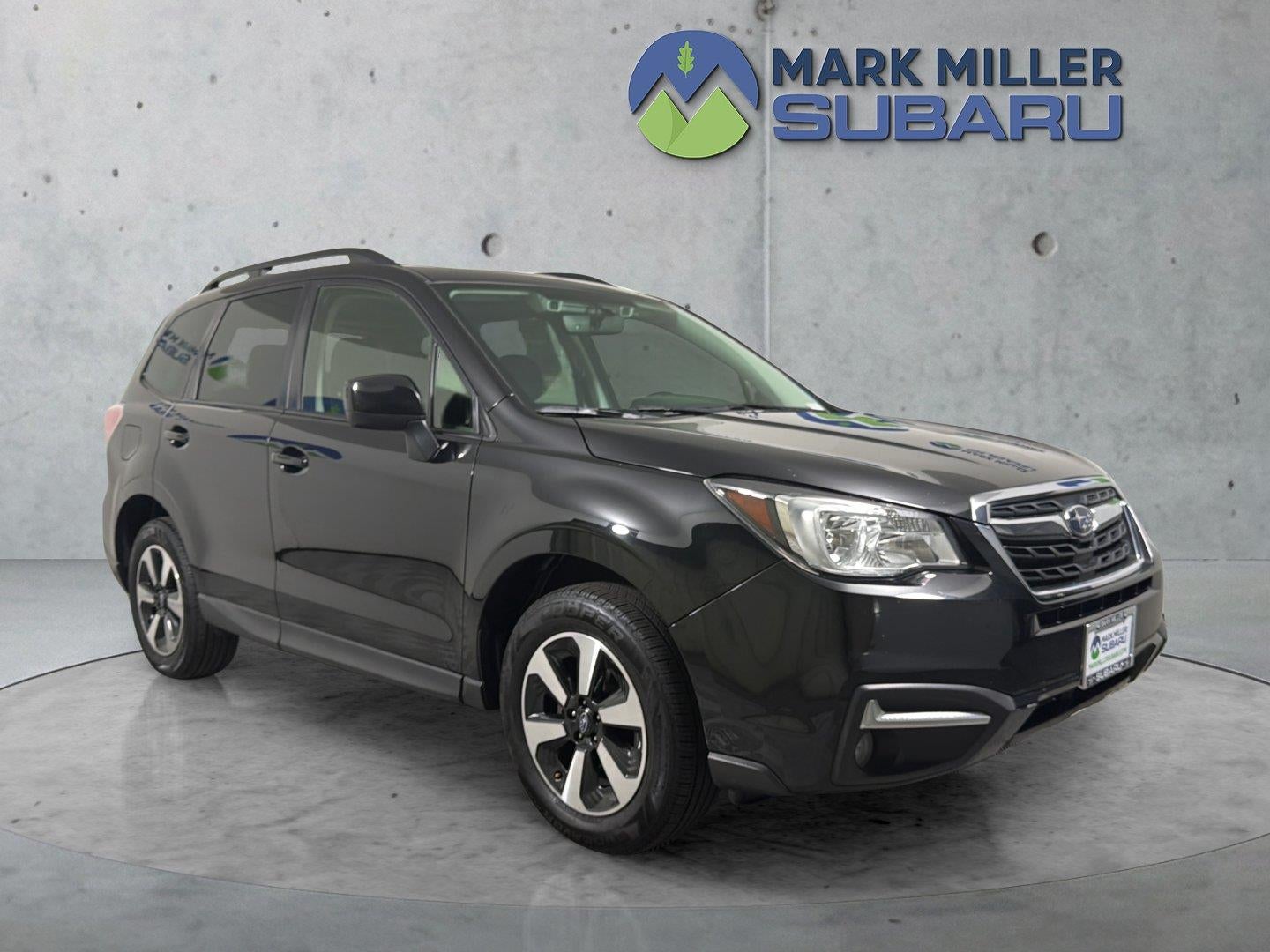 2017 Subaru Forester Premium