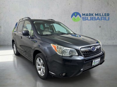 2014 Subaru Forester 2.5i Limited