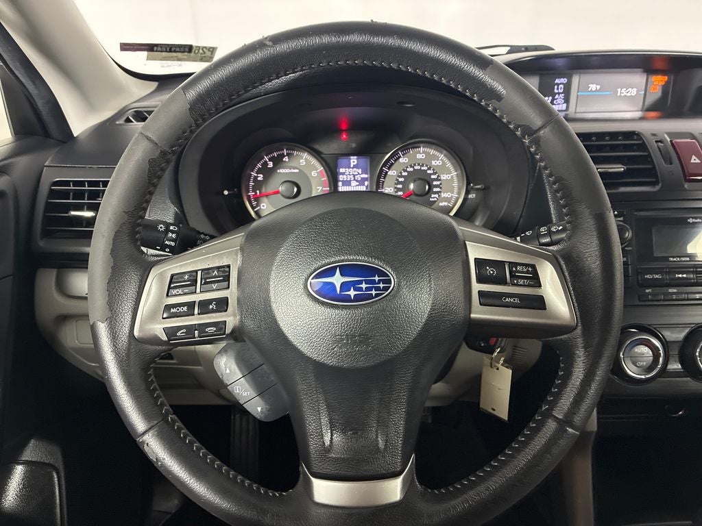 2014 Subaru Forester 2.5i Limited