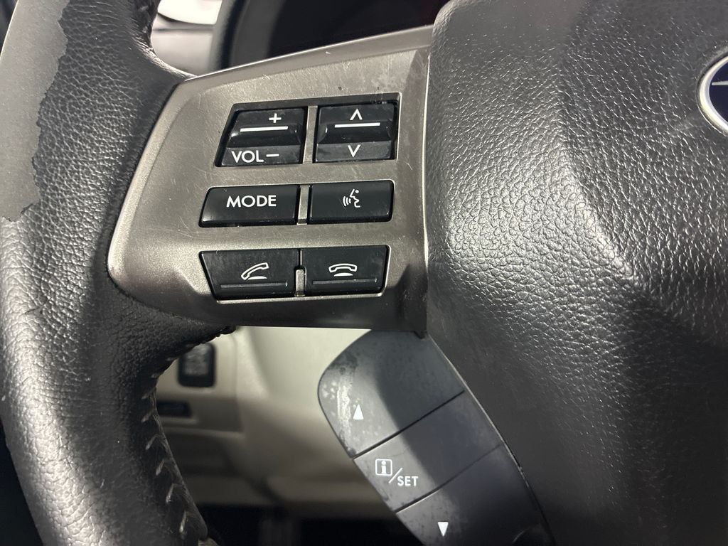 2014 Subaru Forester 2.5i Limited