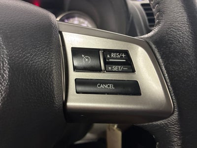 2014 Subaru Forester 2.5i Limited